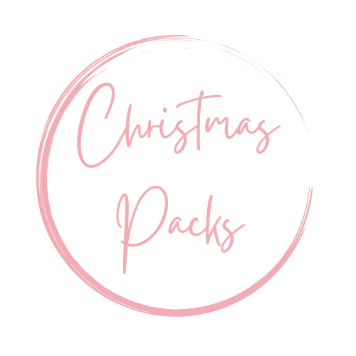 Christmas Hair Car Package