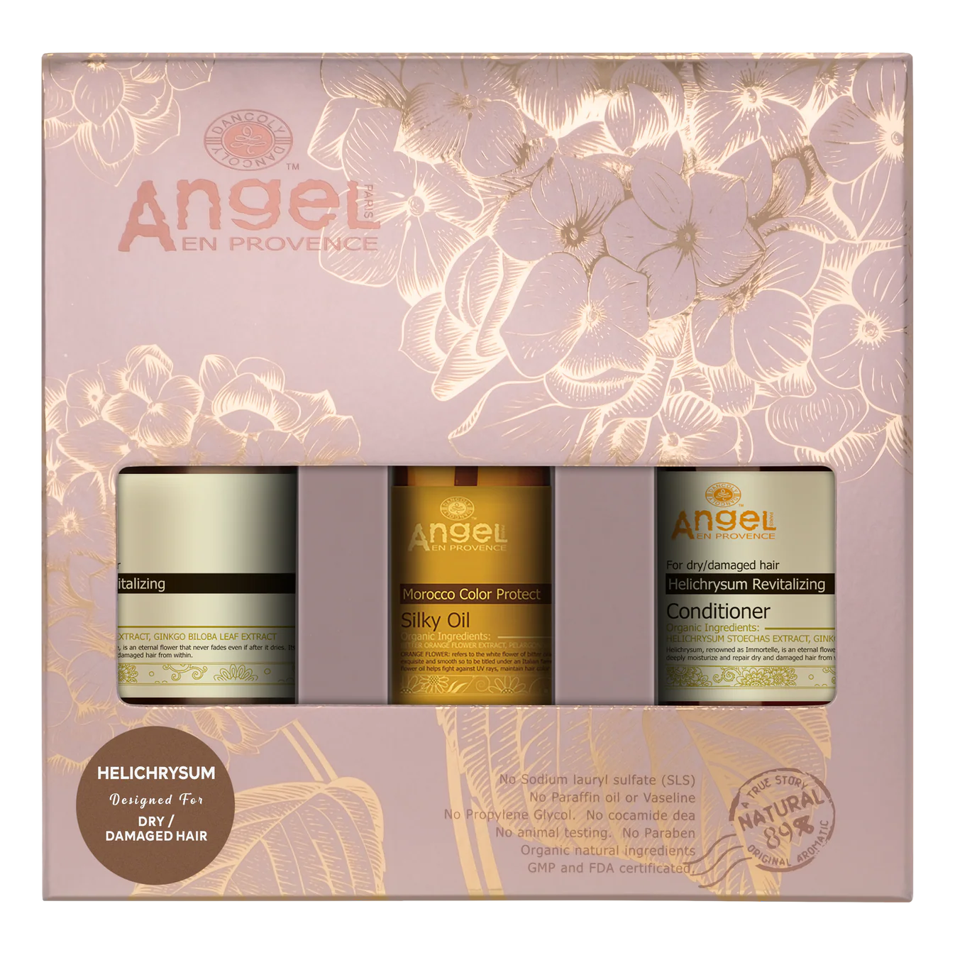 Angel Enprovence Christmas Packs