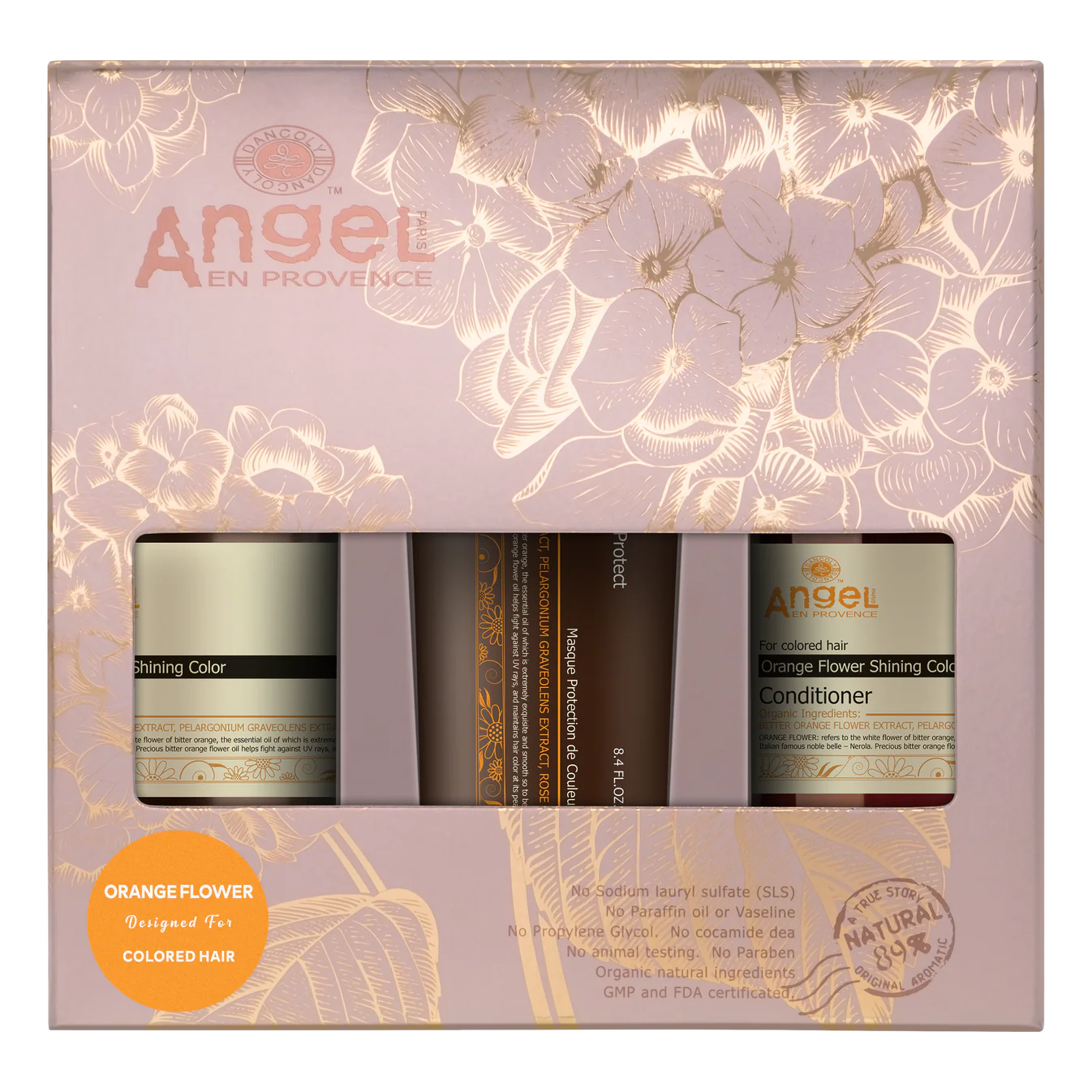 Angel Enprovence Christmas Packs