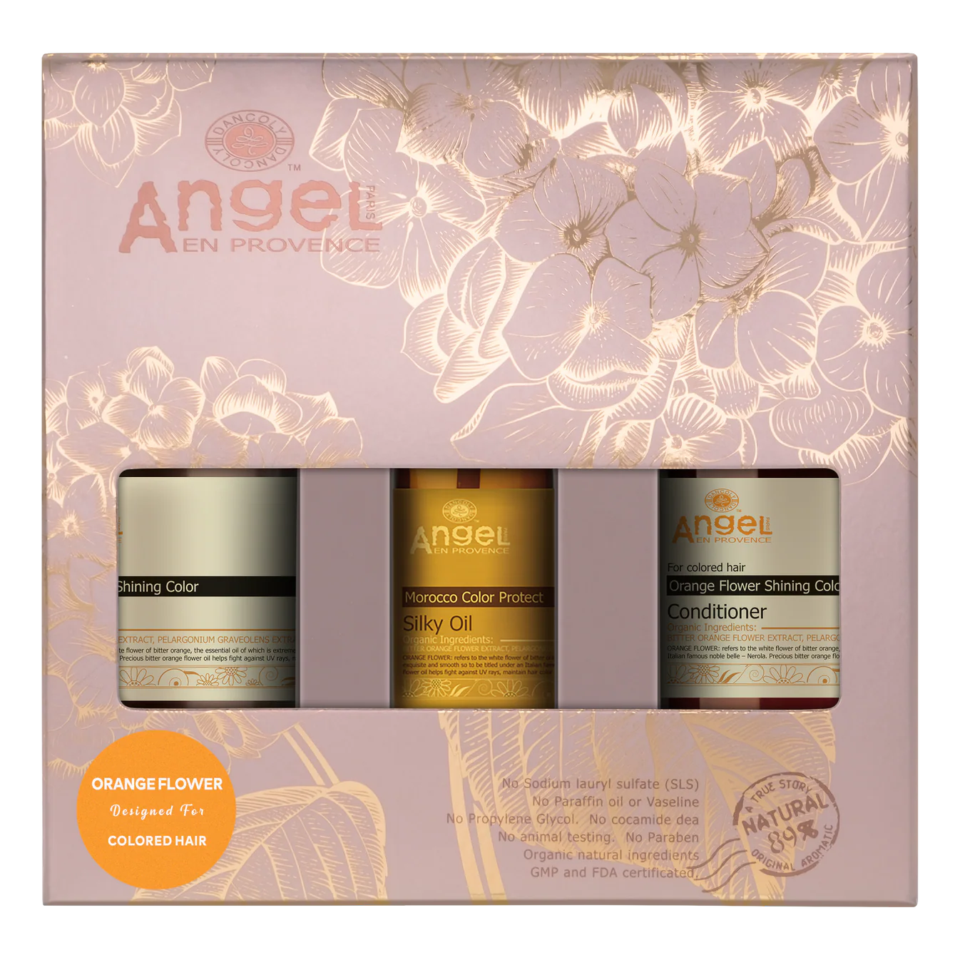 Angel Enprovence Christmas Packs