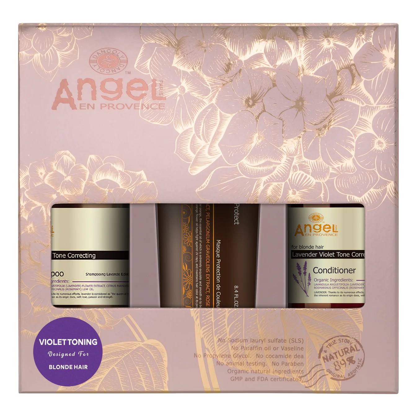 Angel Enprovence Christmas Packs