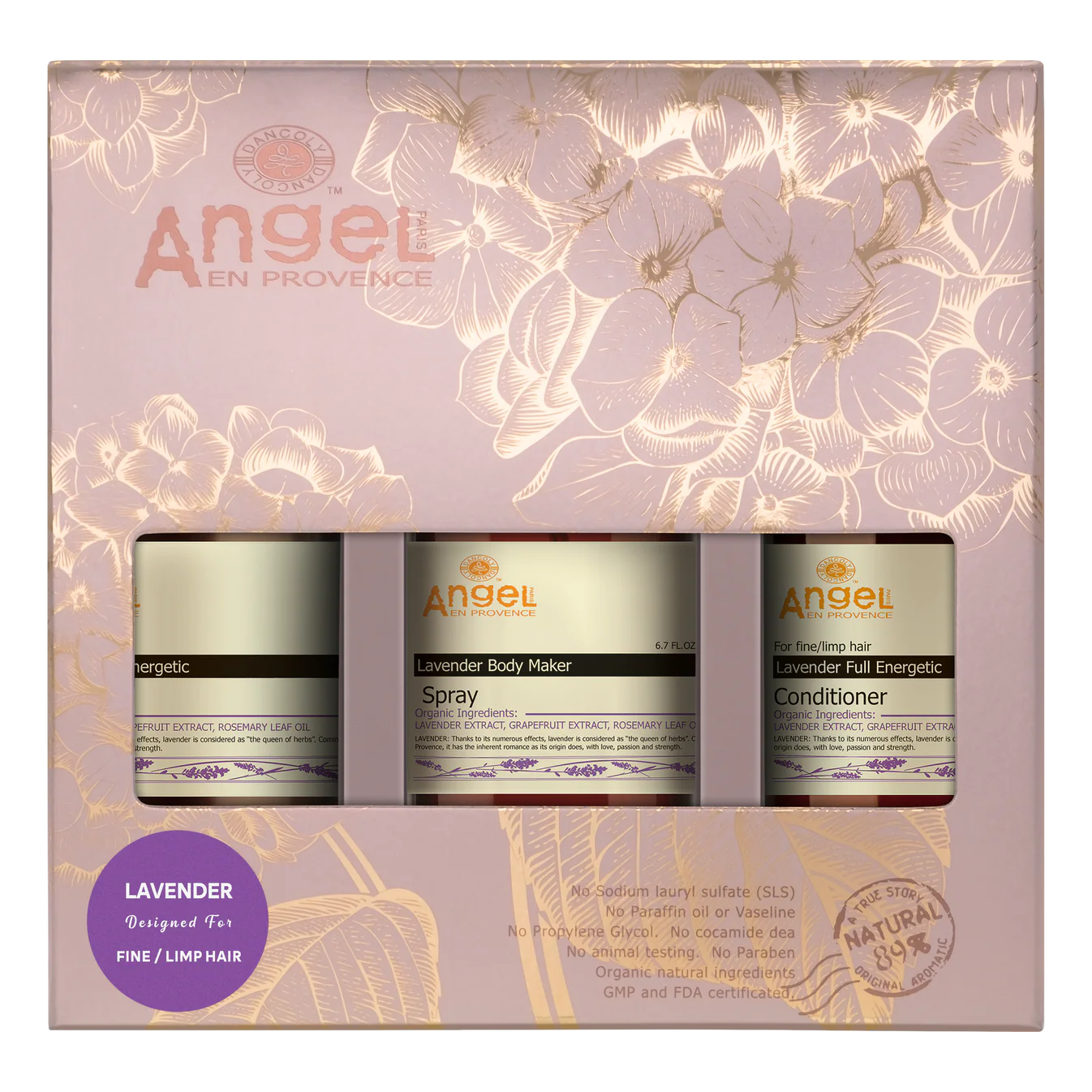 Angel Enprovence Christmas Packs