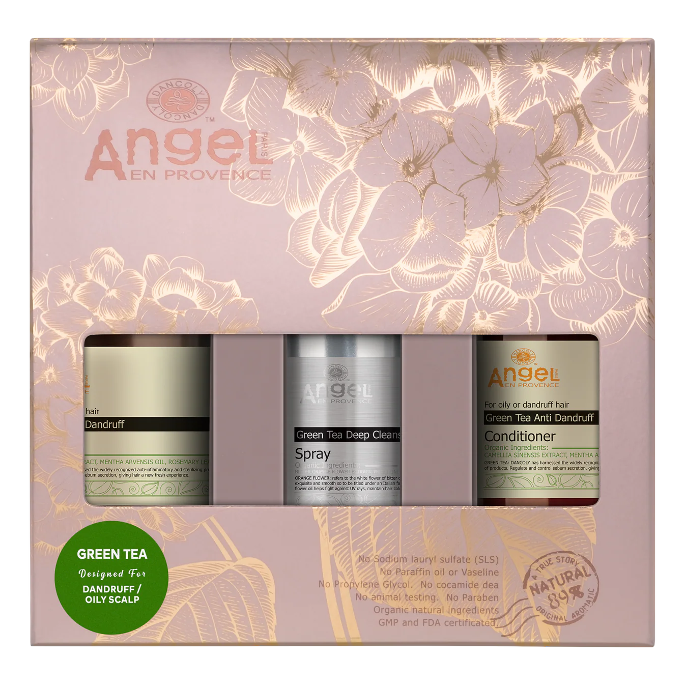 Angel Enprovence Christmas Packs