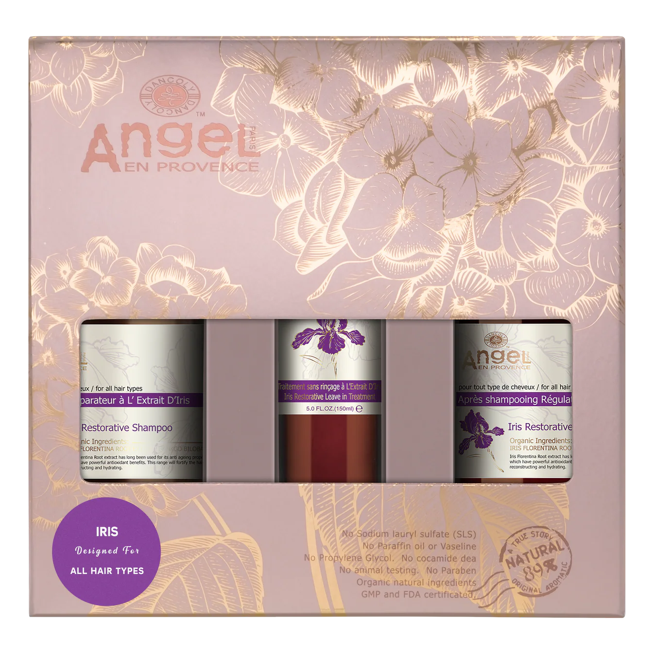Angel Enprovence Christmas Packs
