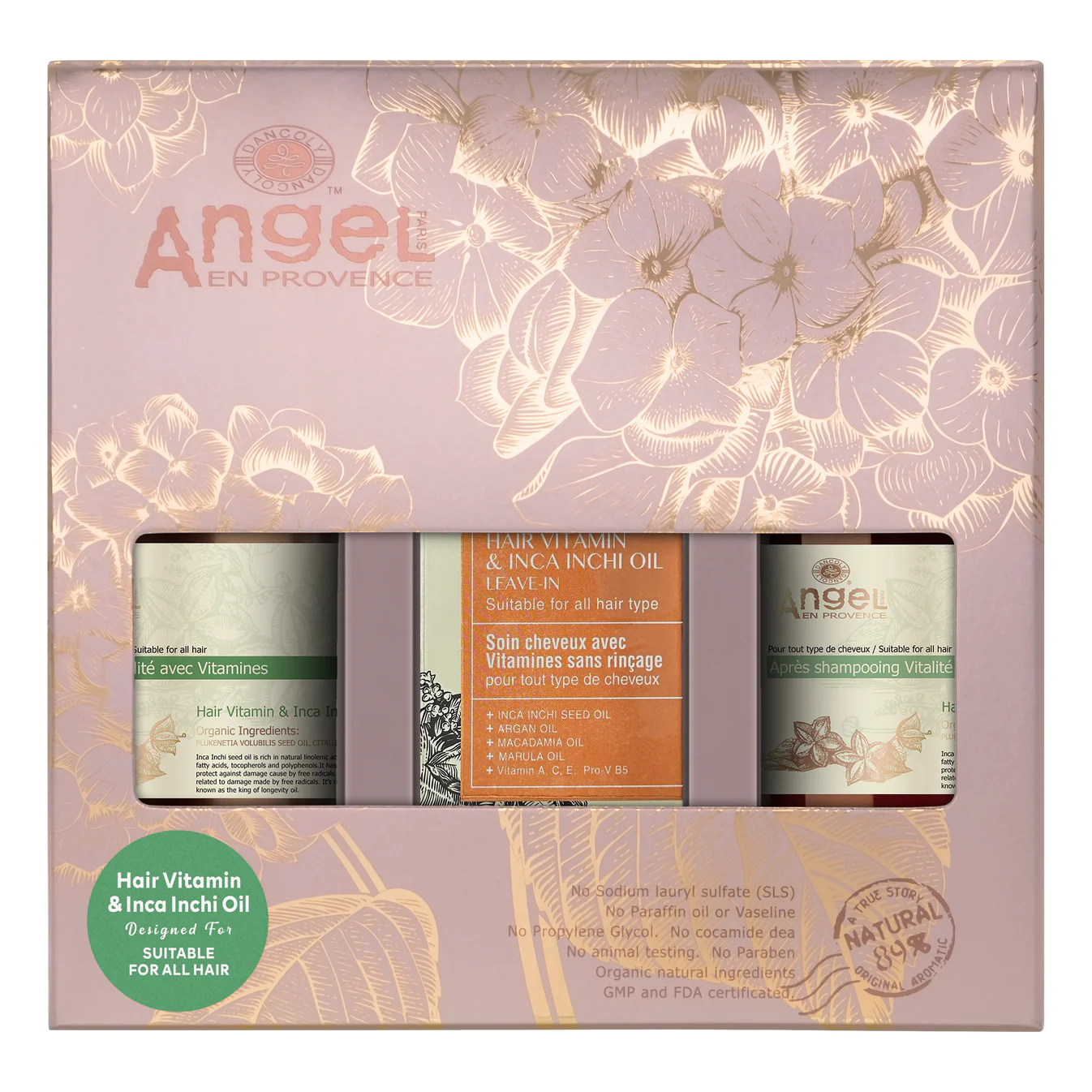 Angel Enprovence Christmas Packs