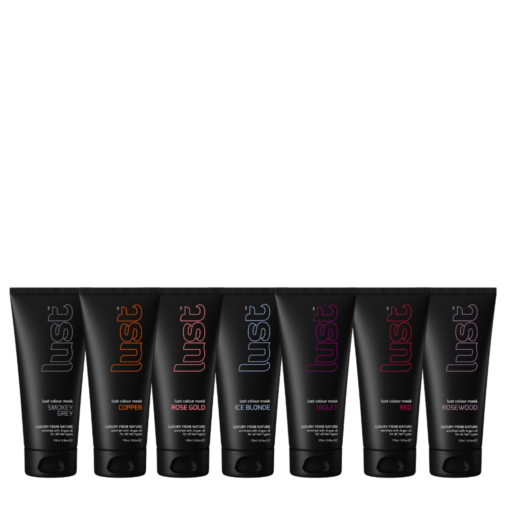 Lust Colour Mask