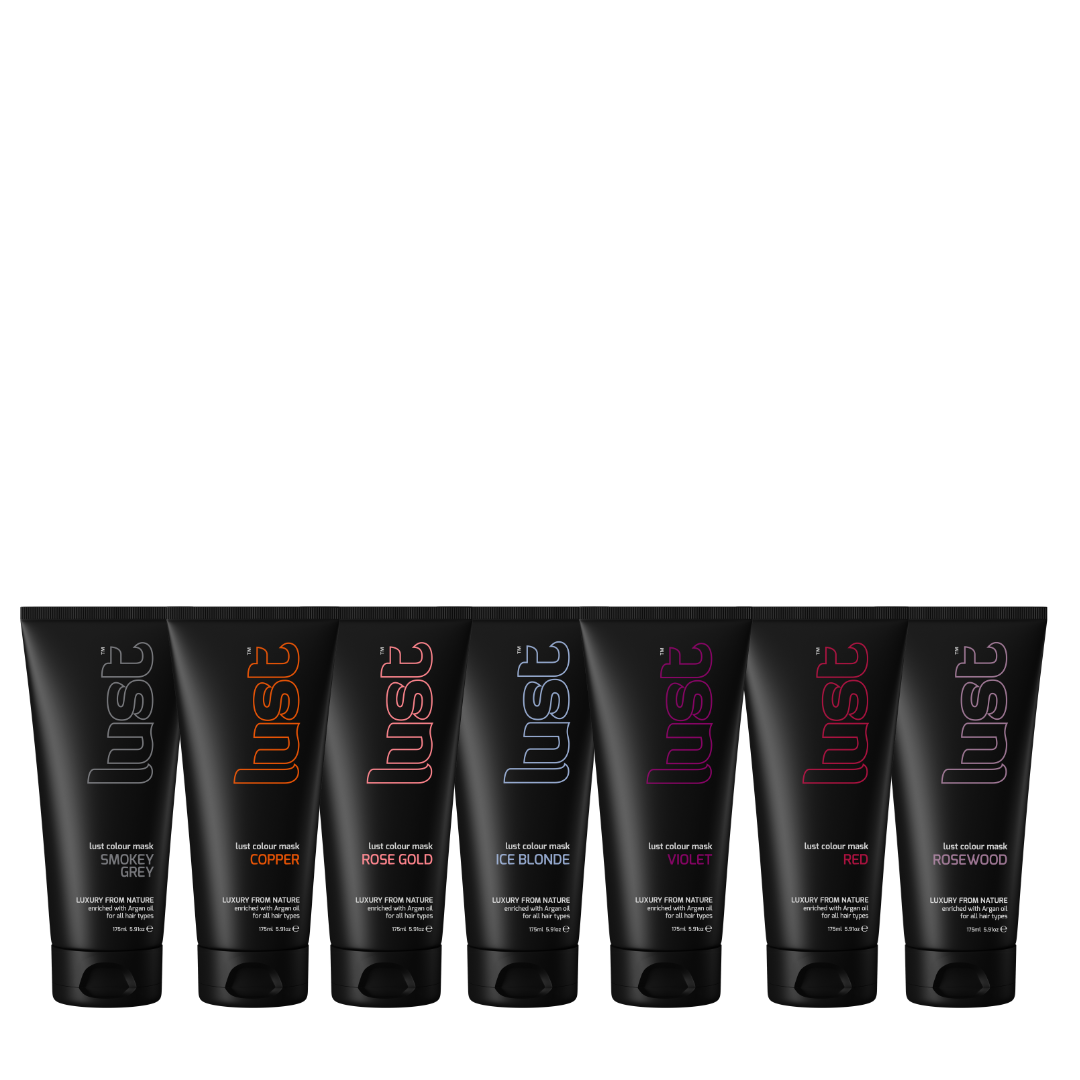 Lust Colour Mask