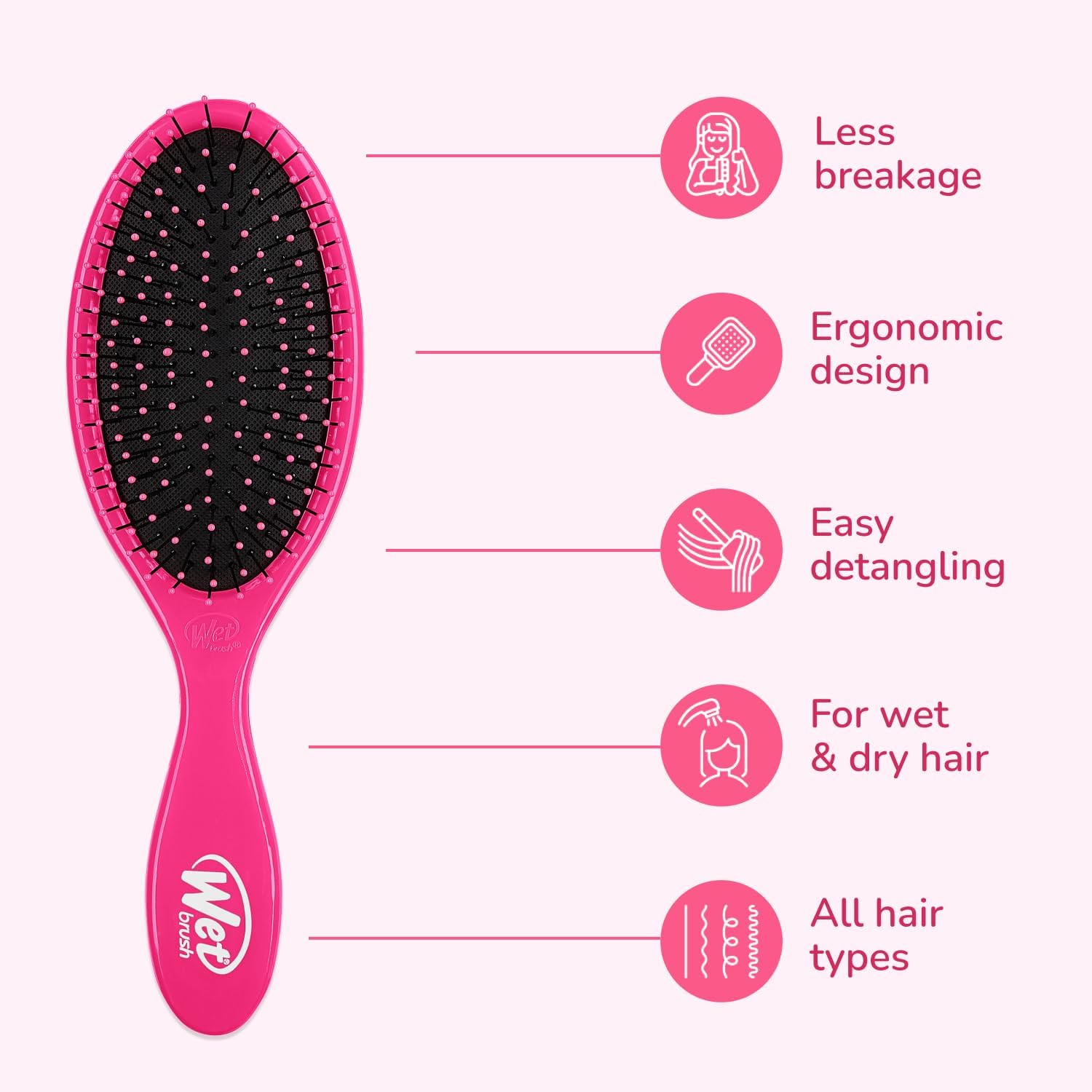 WetBrush - Disney Character