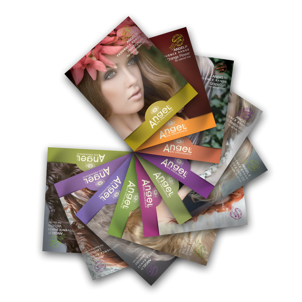 Angel En Provence Shampoo & Conditioner SAMPLES