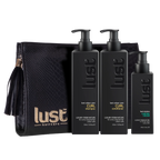 Lust Christmas Hair Care Package