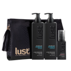 Lust Christmas Hair Care Package