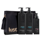 Lust Christmas Hair Care Package