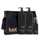 Lust Christmas Hair Care Package