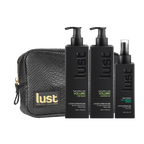 Lust Christmas Hair Care Package
