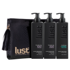Lust Christmas Hair Care Package