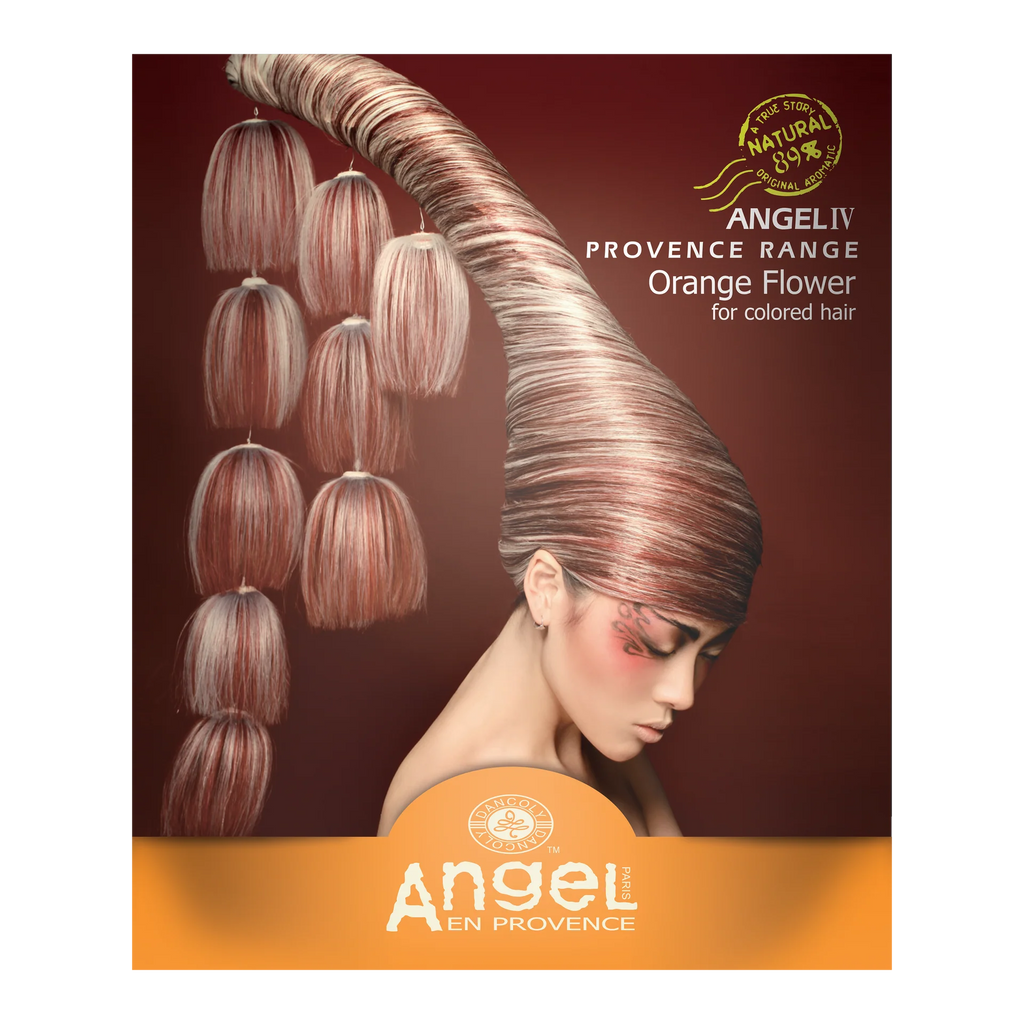Angel En Provence Shampoo & Conditioner SAMPLES