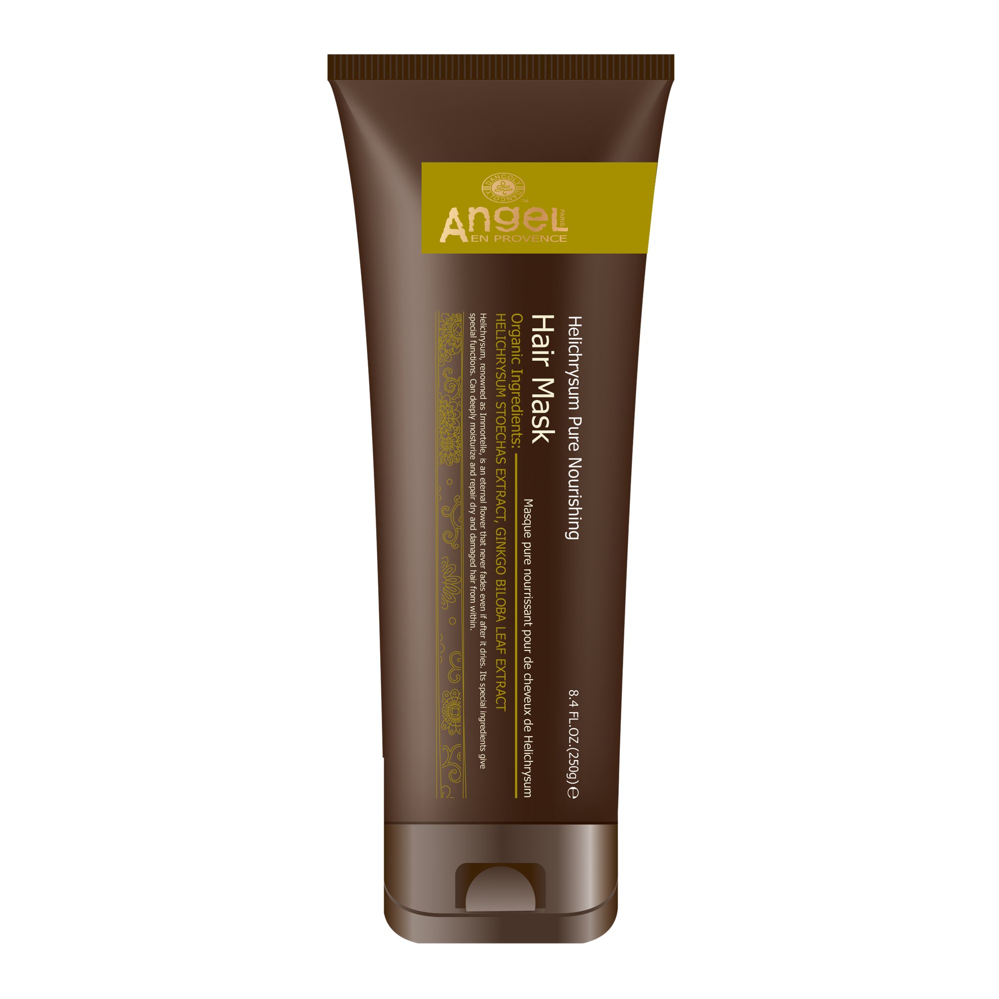 Helichrysum Pure Nourishing Hair Mask 250G