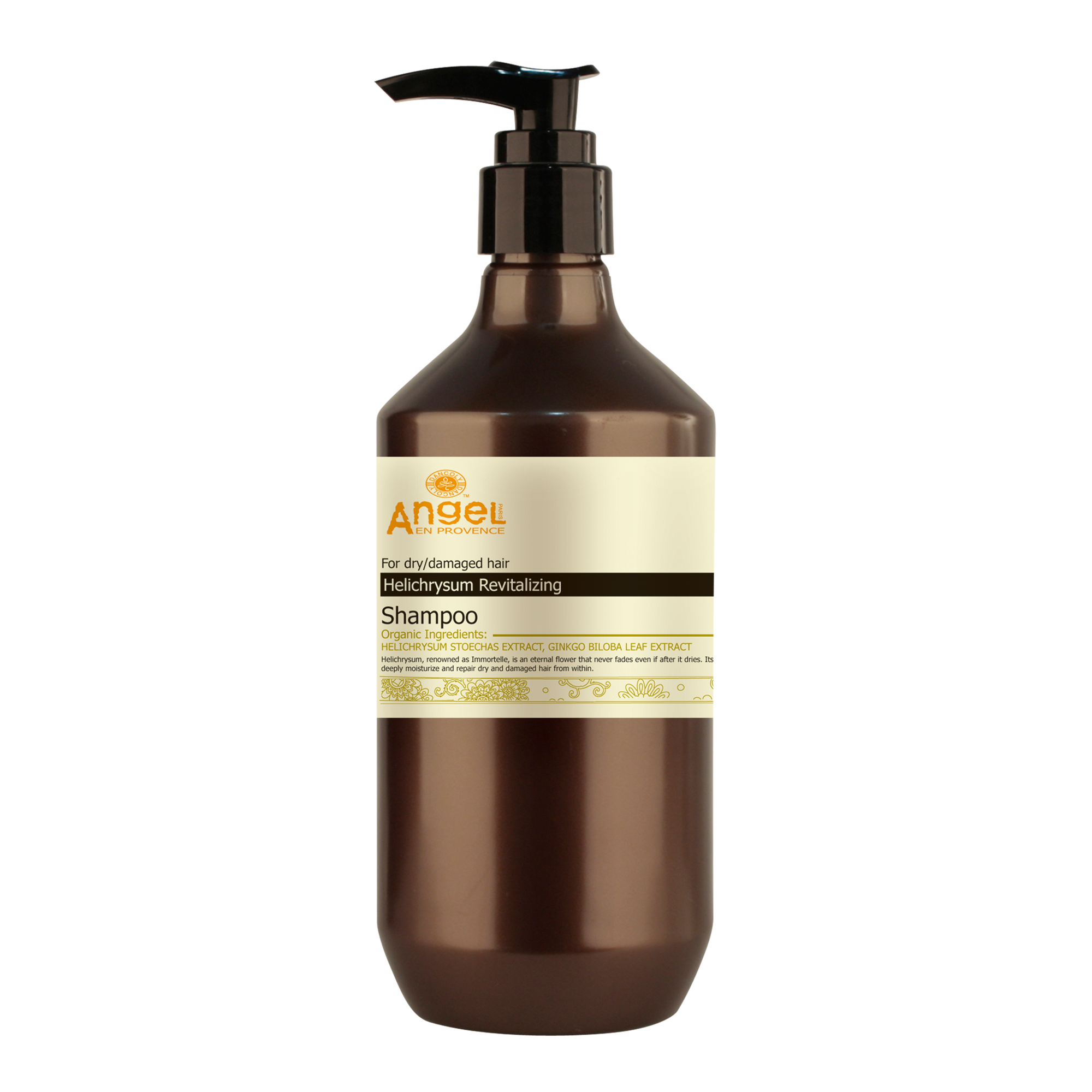 Helichrysum Revitalising Shampoo 400ML