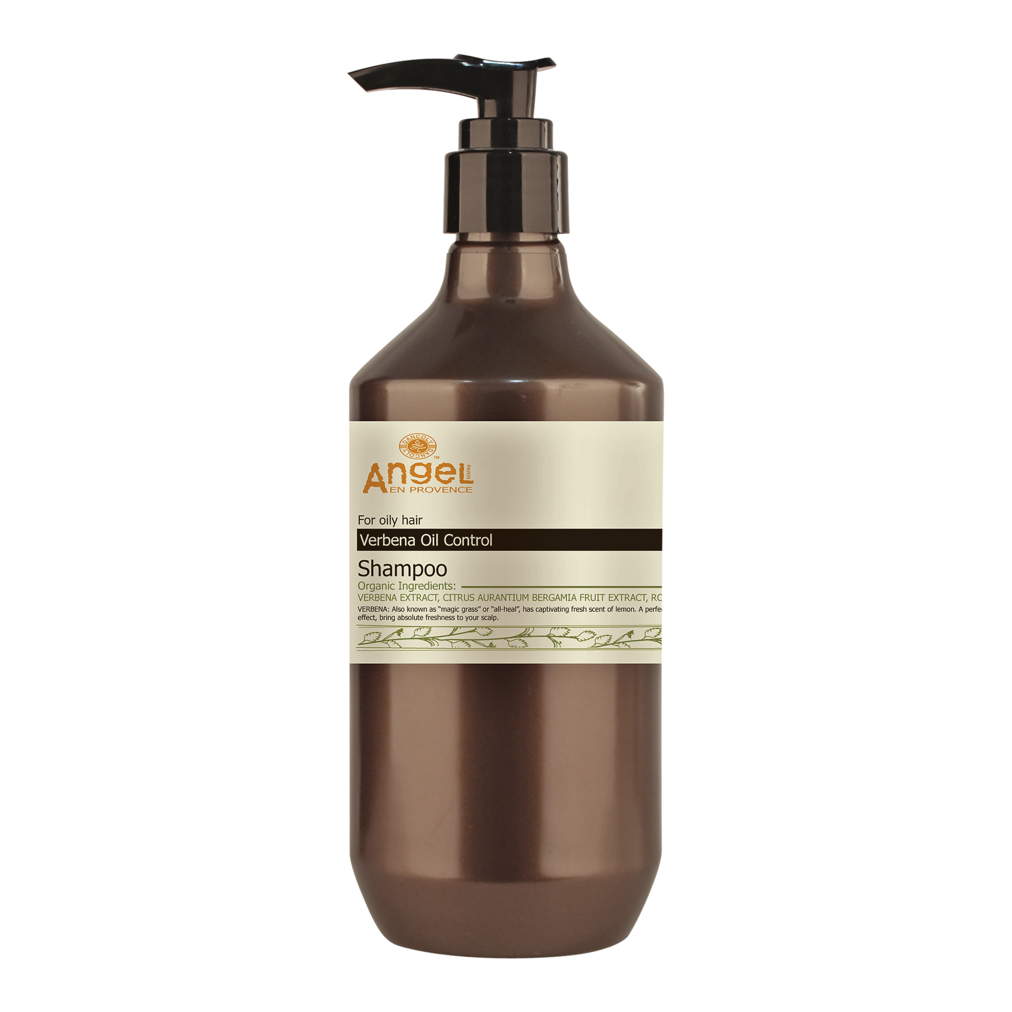 Verbena Oil Control Shampoo 400ML