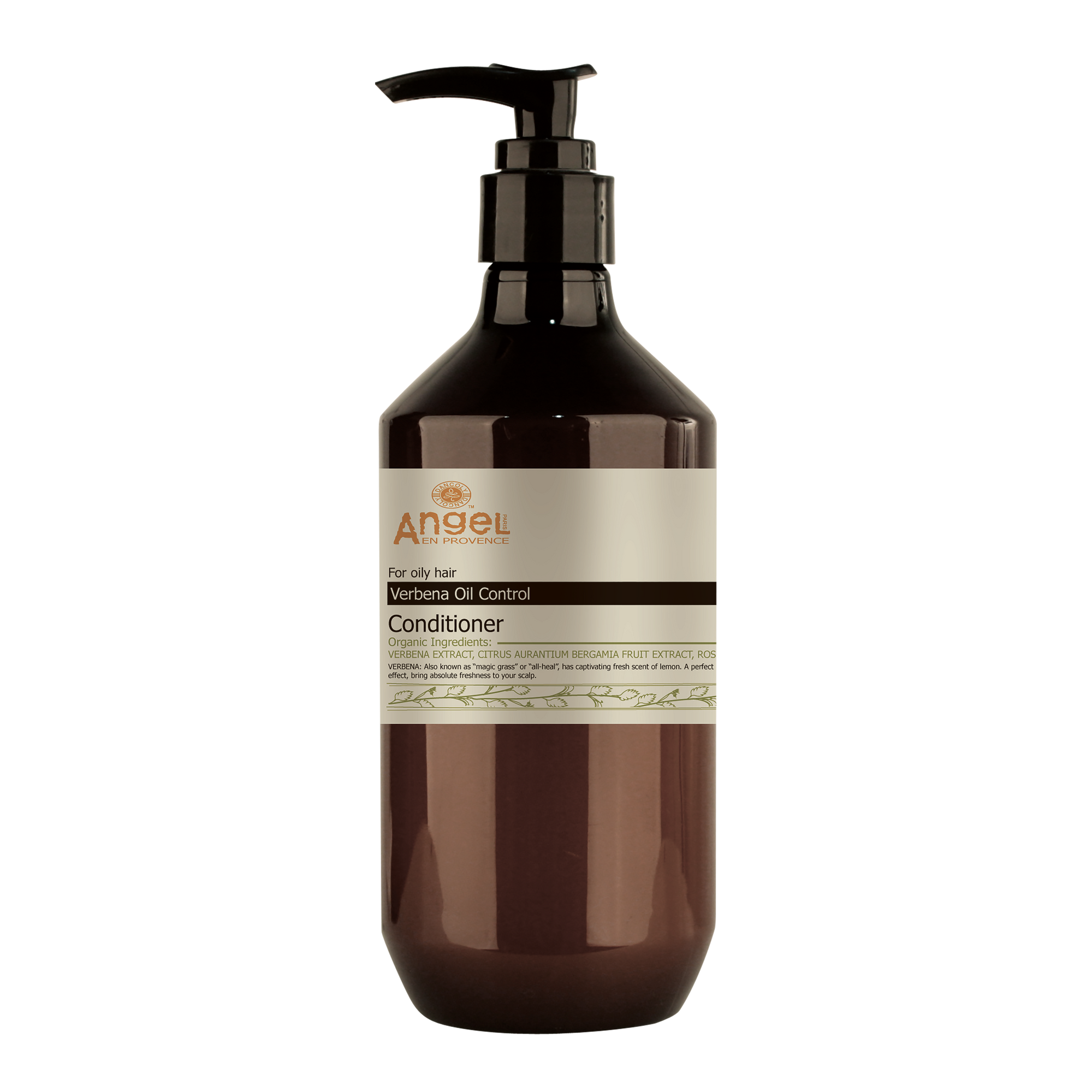 Verbena Oil Control Conditioner 400ML
