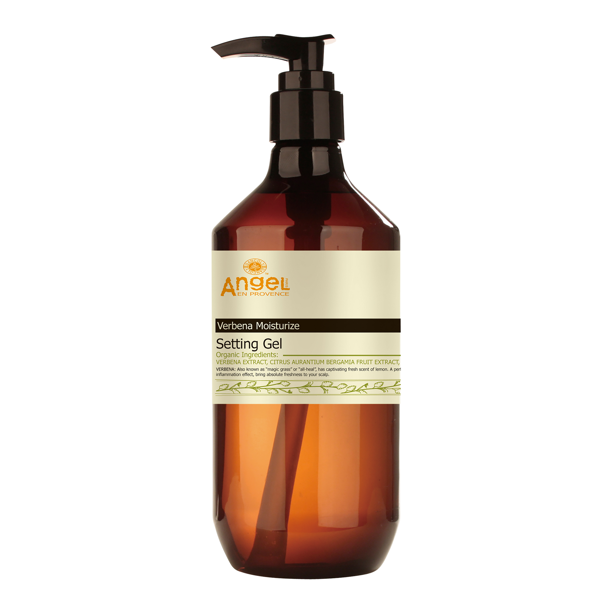 Verbena Moisturise Setting Gel 200ML