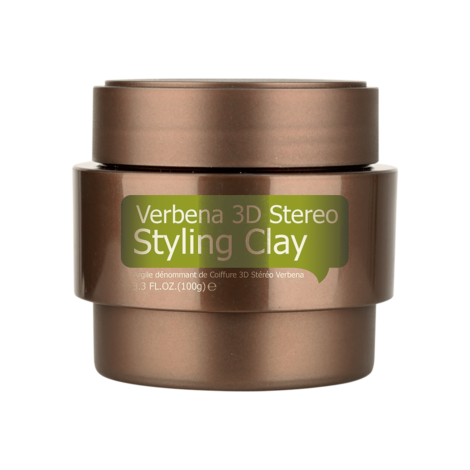 Verbena 3D Stereo Styling Clay 100G