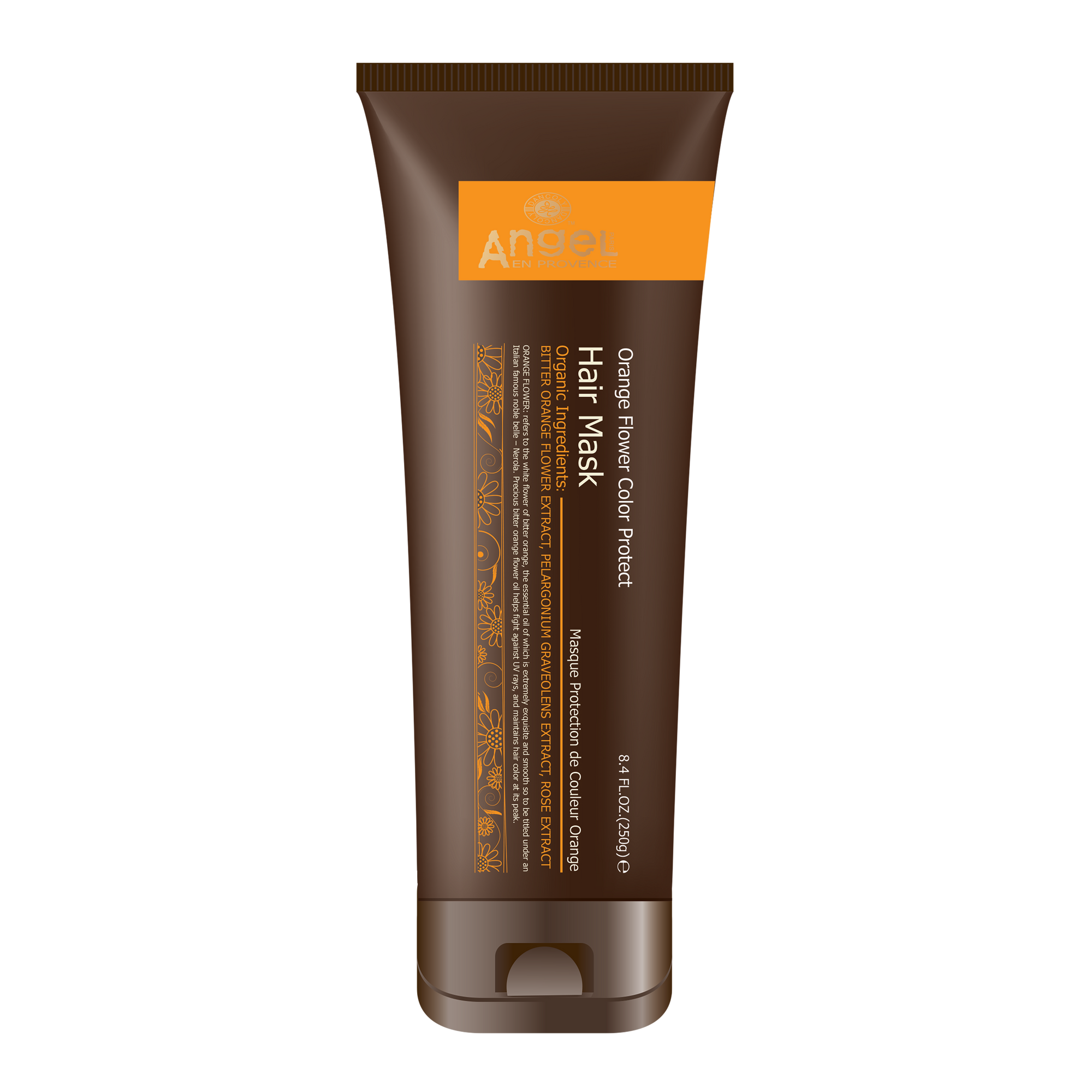 Orange Flower Colour Protect Hair Mask 250G