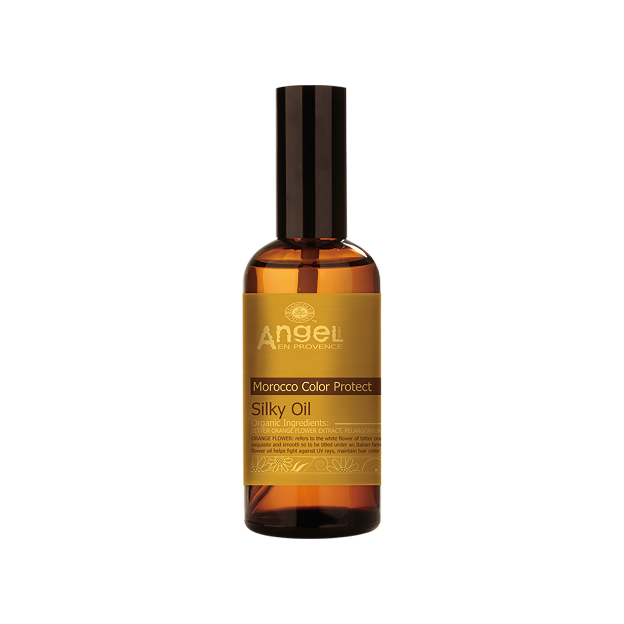 Orange Flower Morocco Colour Protect Silky Oil 100ML