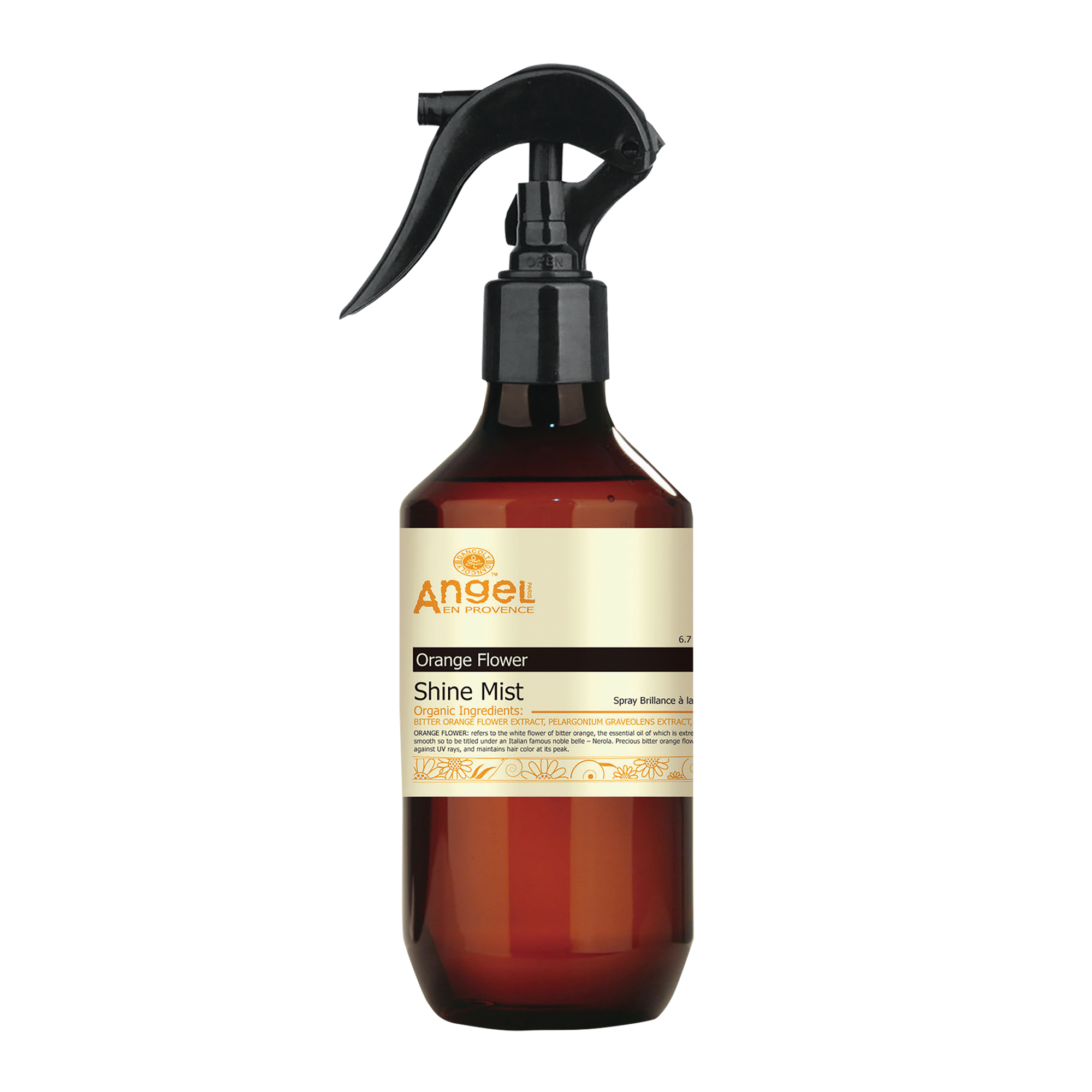 Orange Flower Shine Mist 200ML