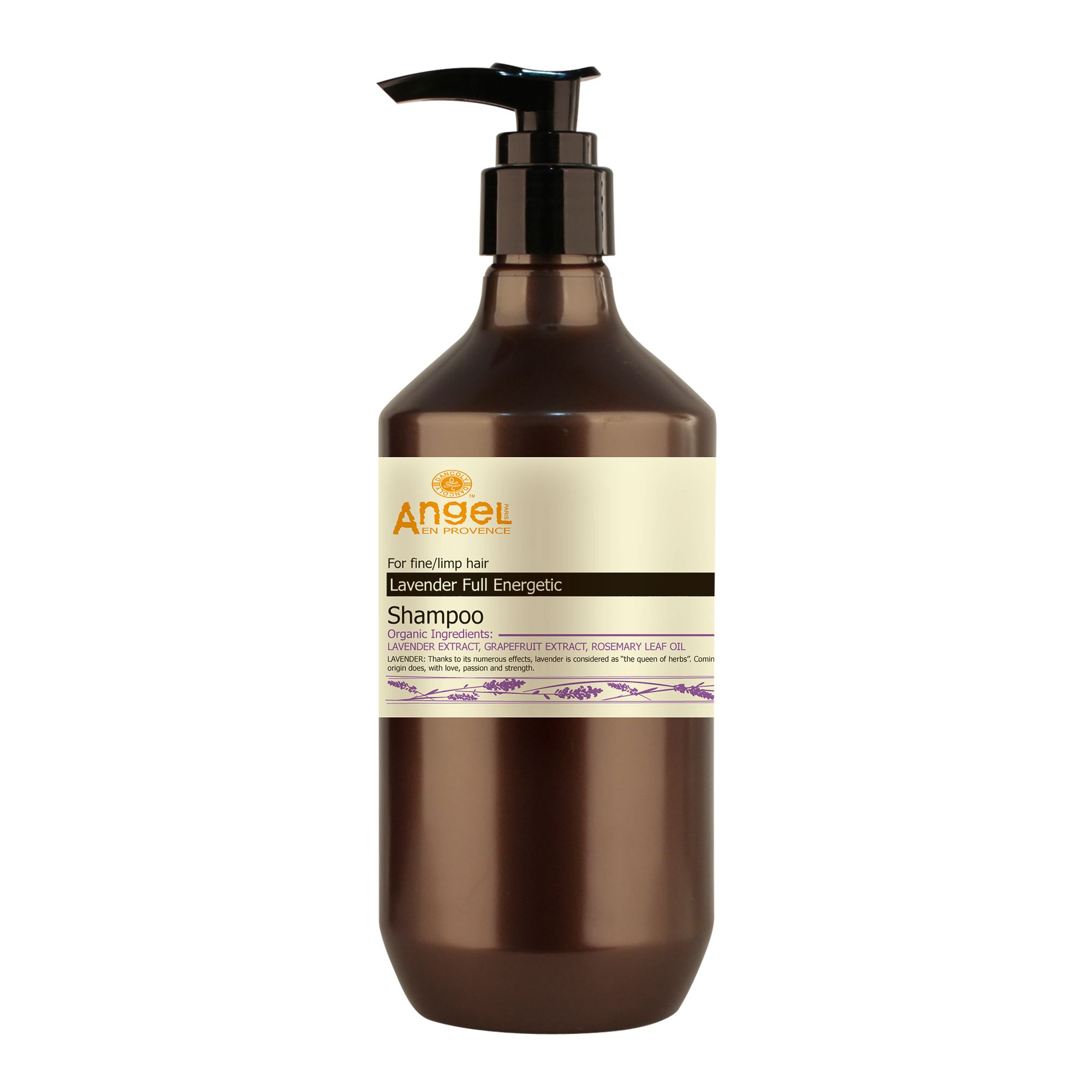 Lavender Full Energetic Shampoo 400ML