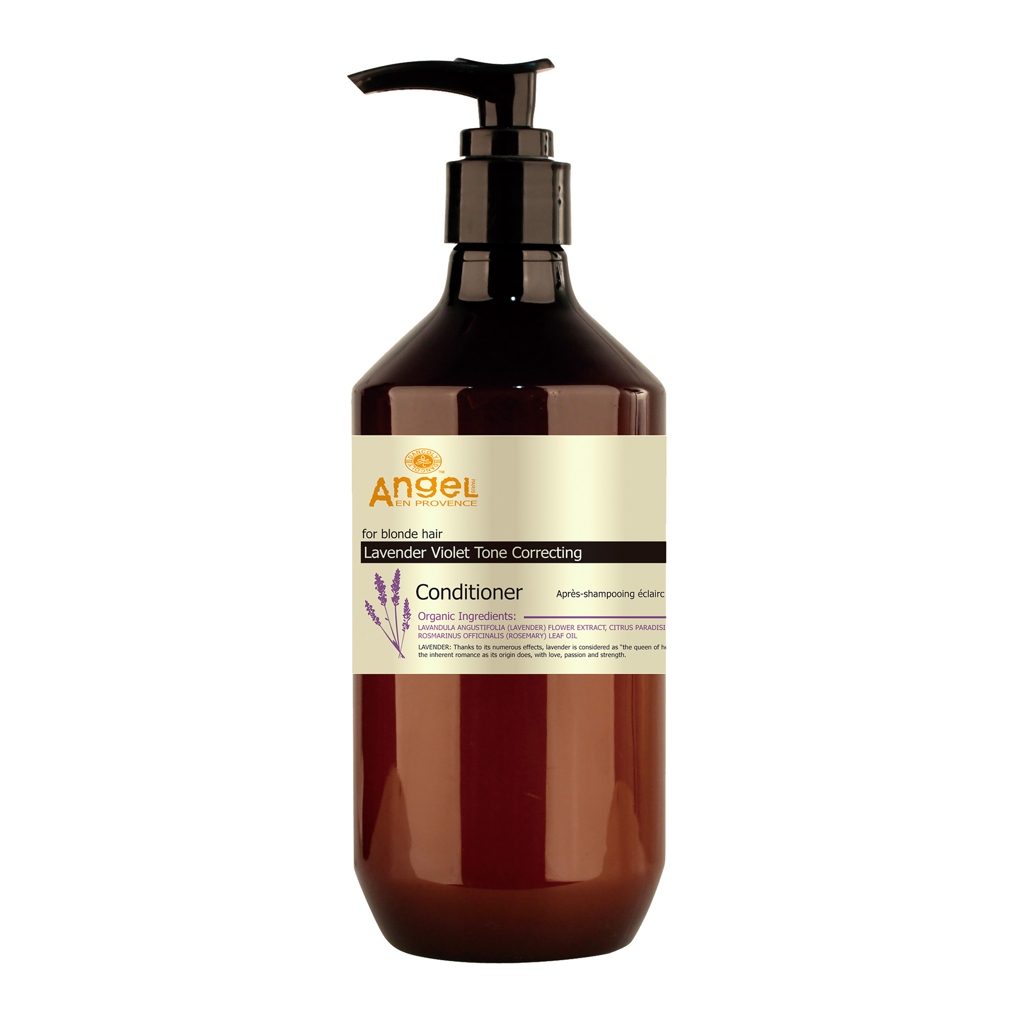 Lavender Violet Tone Correcting Conditioner 400ML