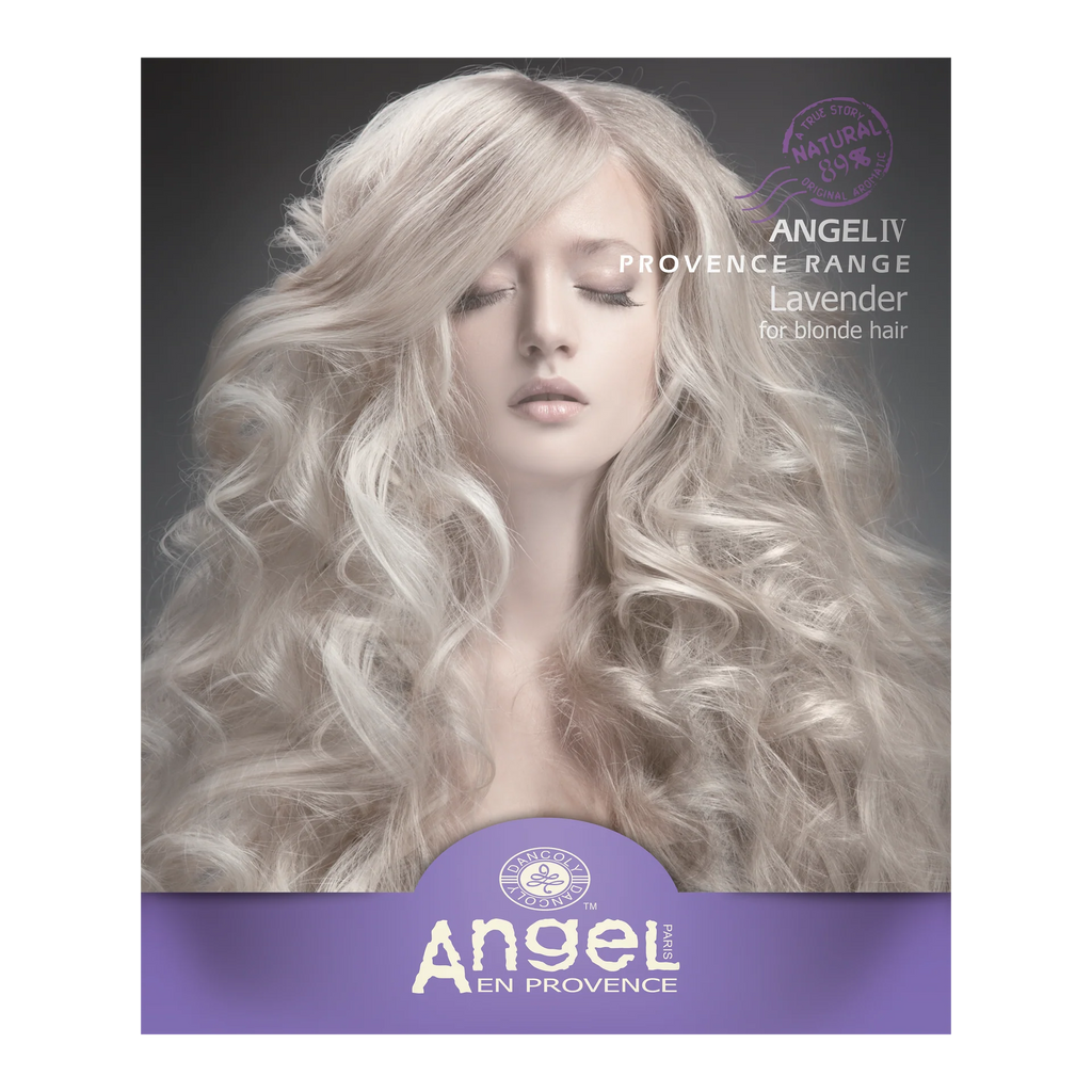 Angel En Provence Shampoo & Conditioner SAMPLES