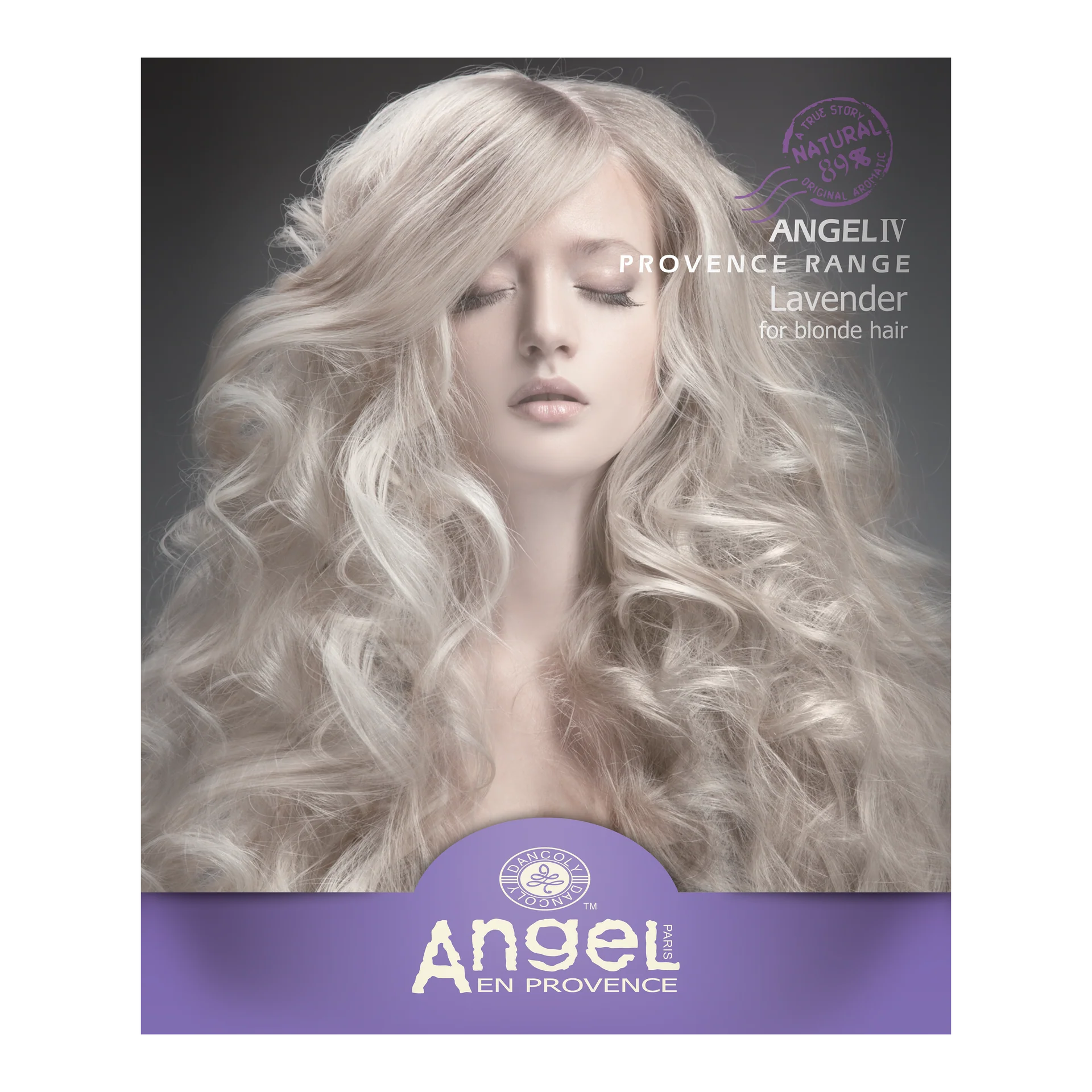 Angel En Provence Shampoo & Conditioner SAMPLES