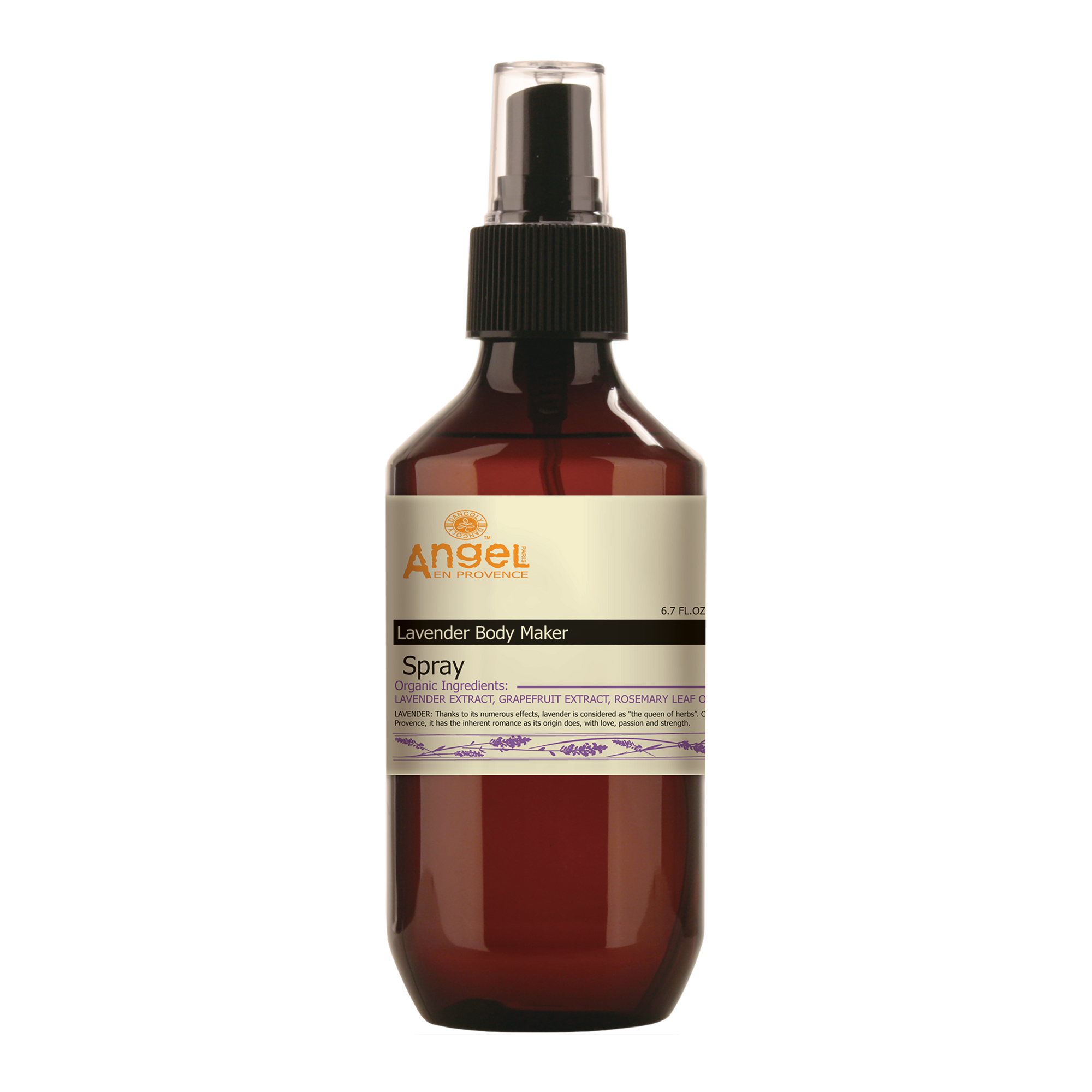 Lavender Body Maker Spray 200ML
