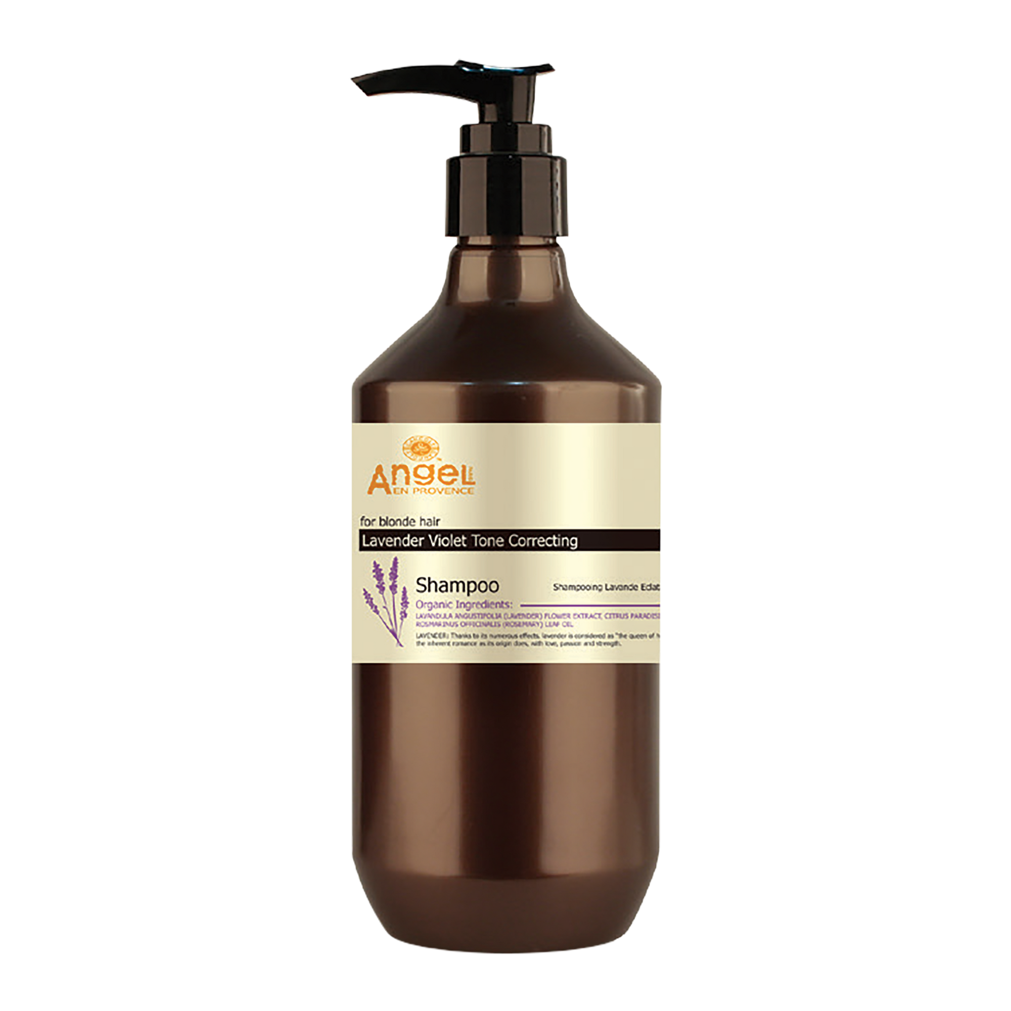 Lavender Violet Tone Correcting Shampoo 400ML