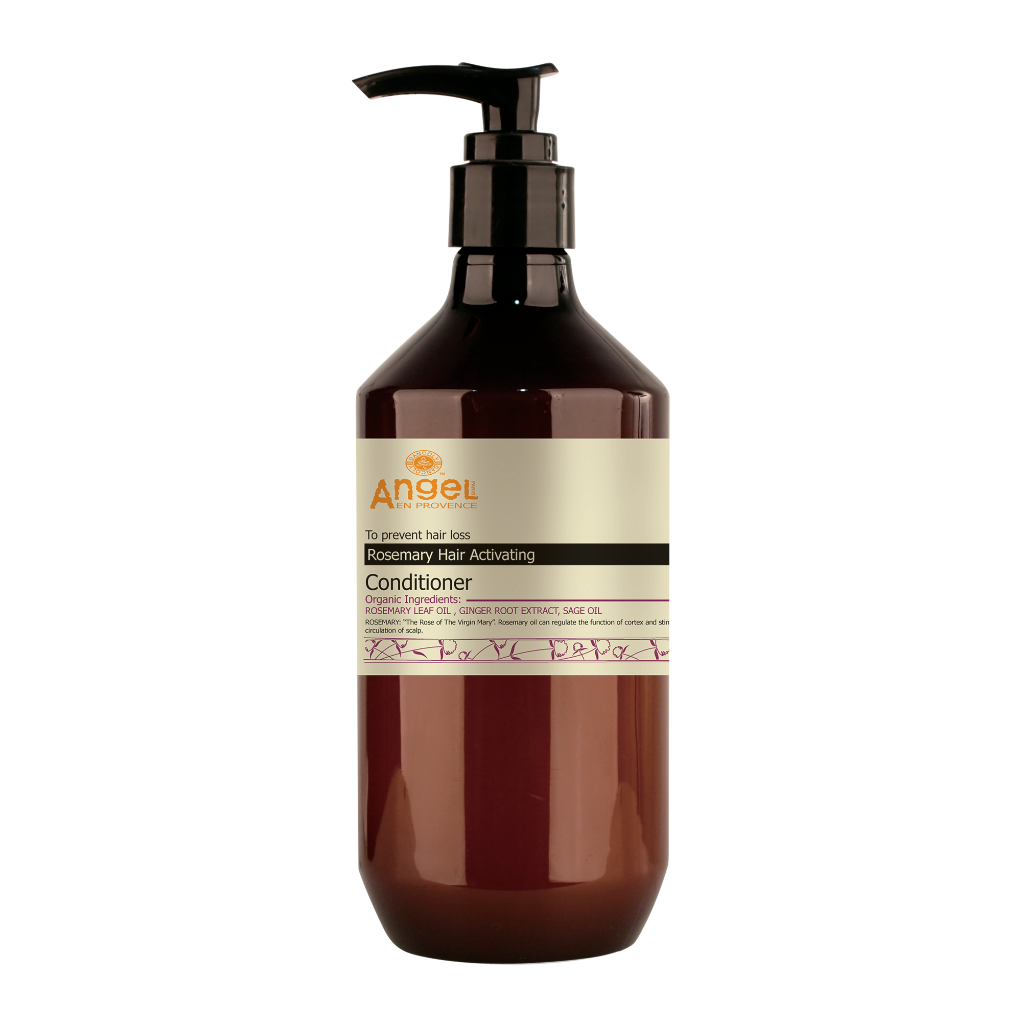 Rosemary Hair Activating Conditioner 400ML