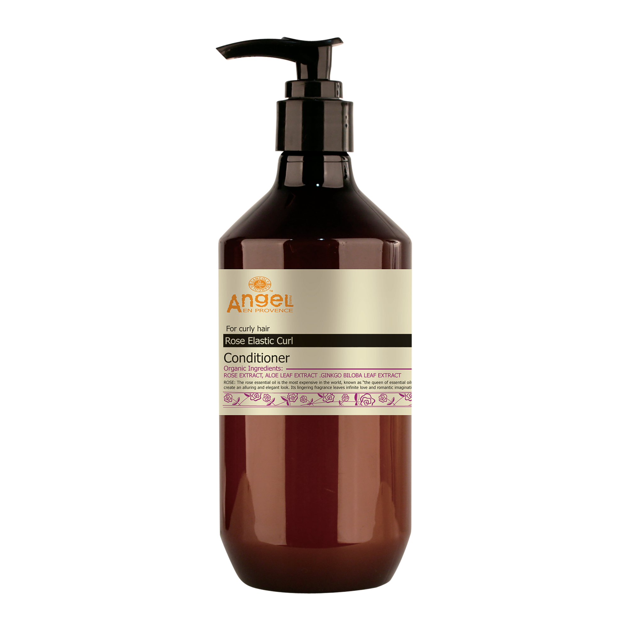 Rose Elastic Curl Conditioner 400ML