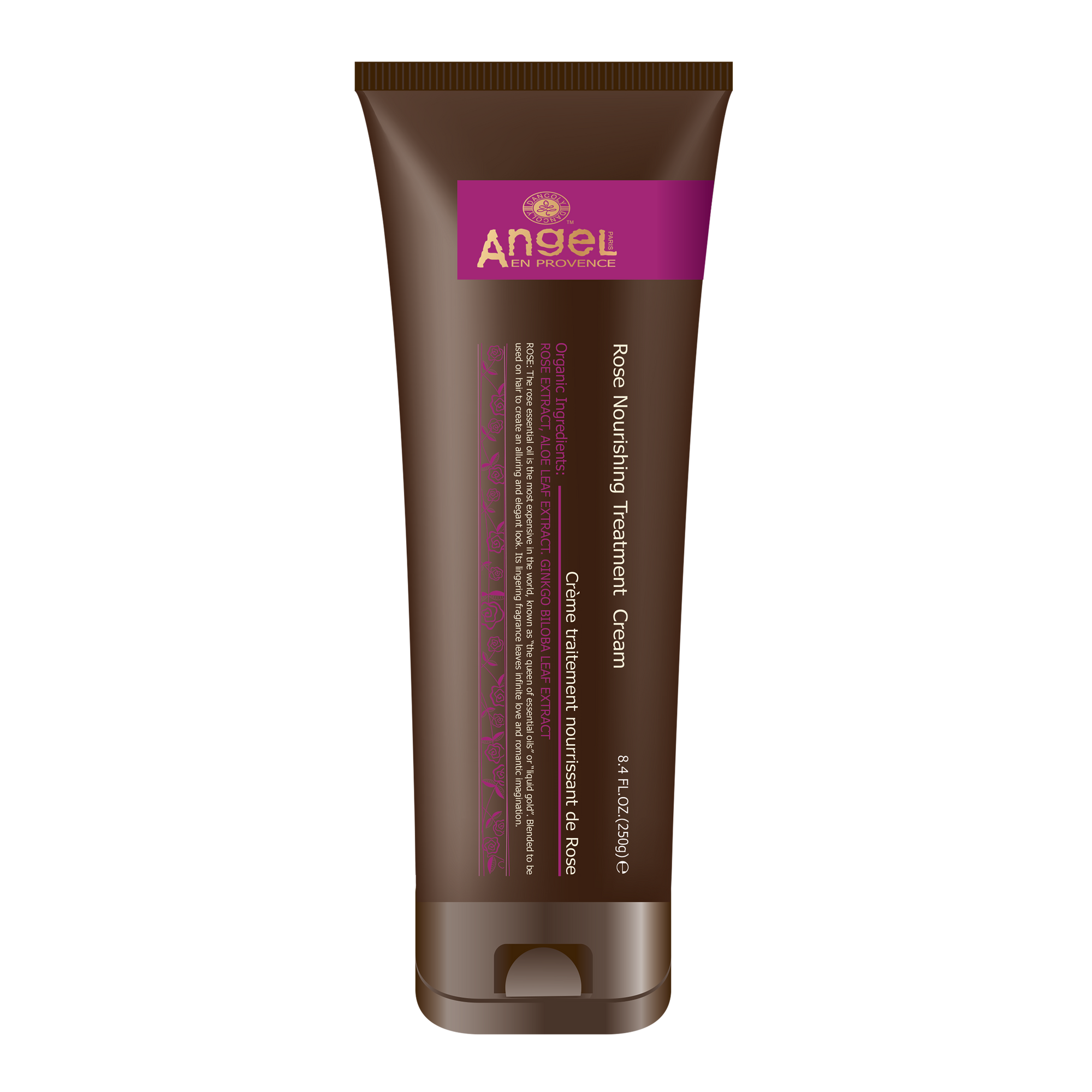 Rose Nourishing Treatment Cream 250G