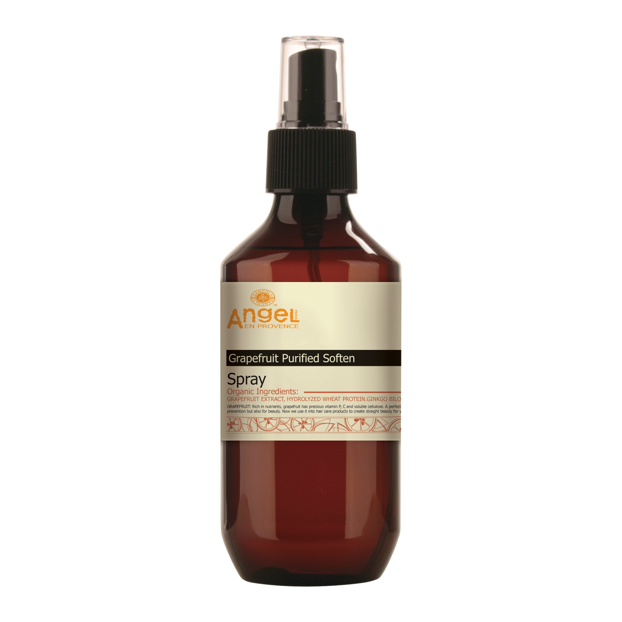 Grapefruit Purified Soften Spray 200ML