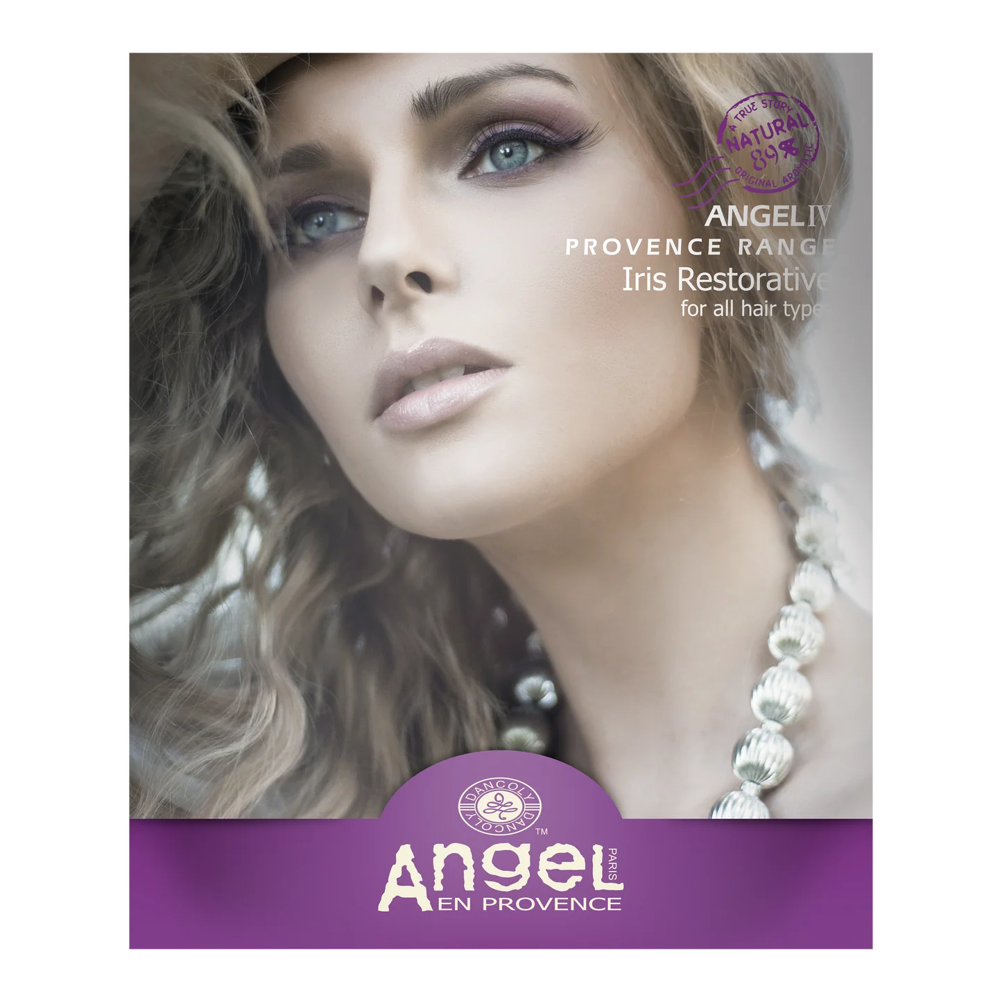 Angel En Provence Shampoo & Conditioner SAMPLES – Studio 64