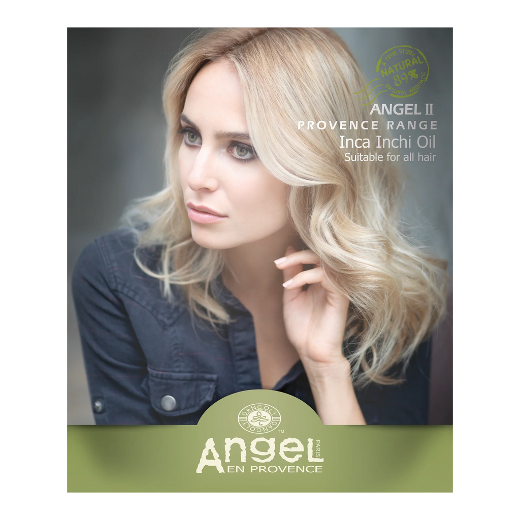 Angel En Provence Shampoo & Conditioner SAMPLES