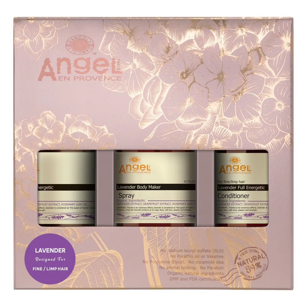 Angel Enprovence Christmas Packs