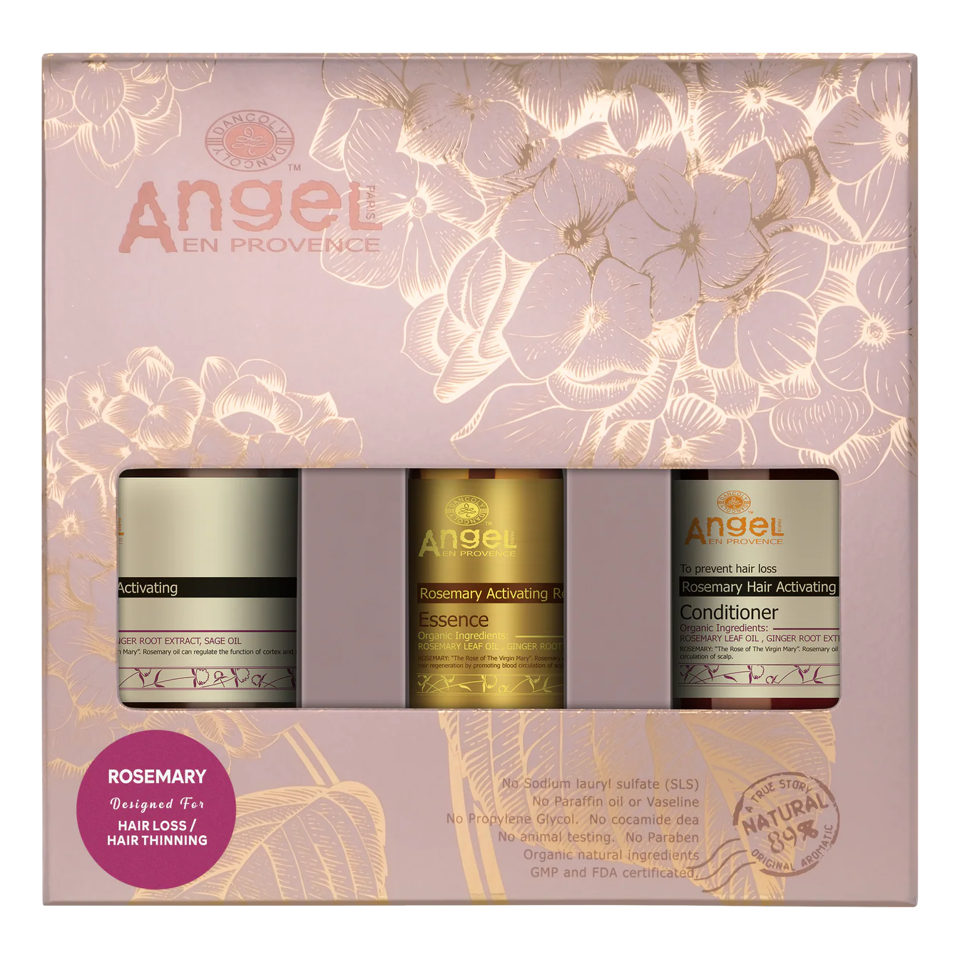 Angel Enprovence Christmas Packs