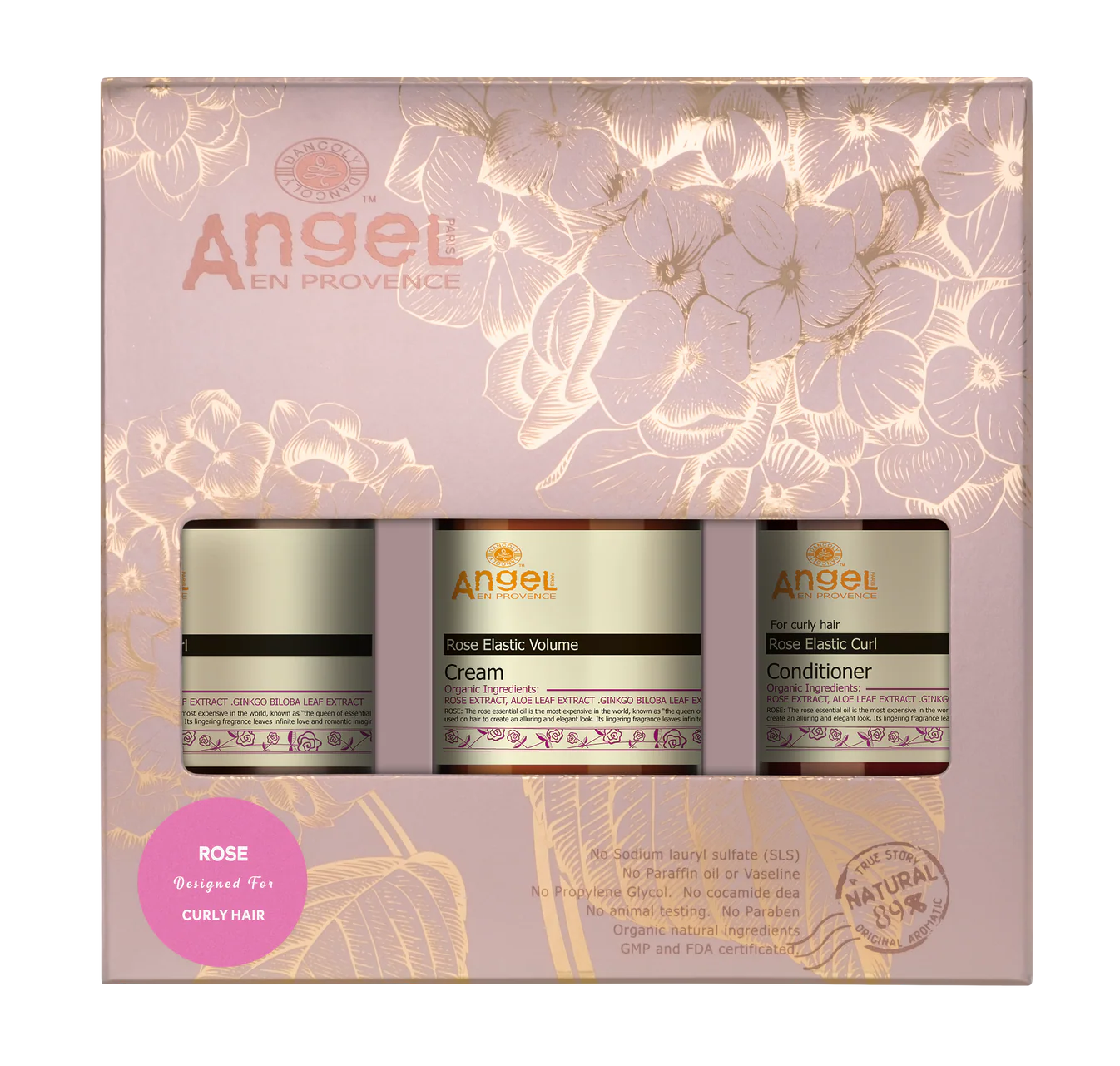 Angel Enprovence Christmas Packs