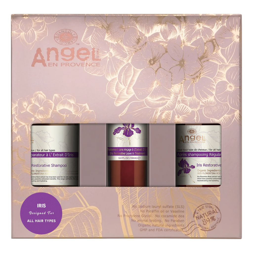 Angel Enprovence Christmas Packs