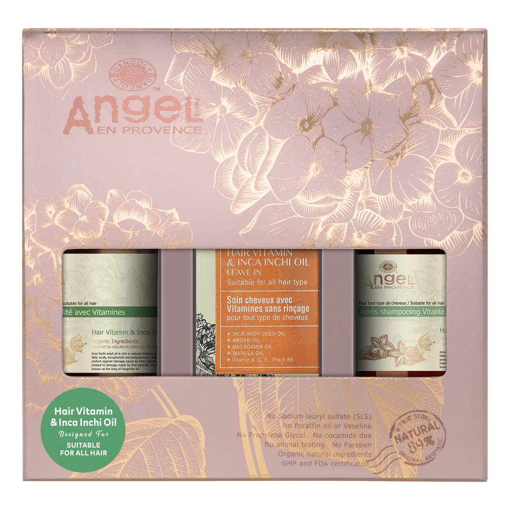 Angel Enprovence Christmas Packs