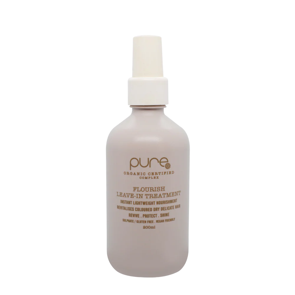 Pure Flourish Leave In Treatment 200ml