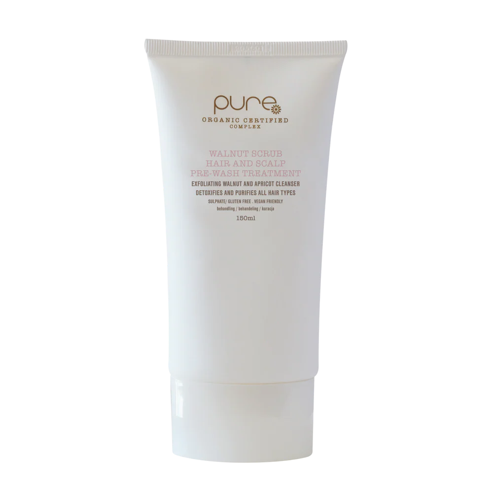 Pure Walnut Scrub 150ml