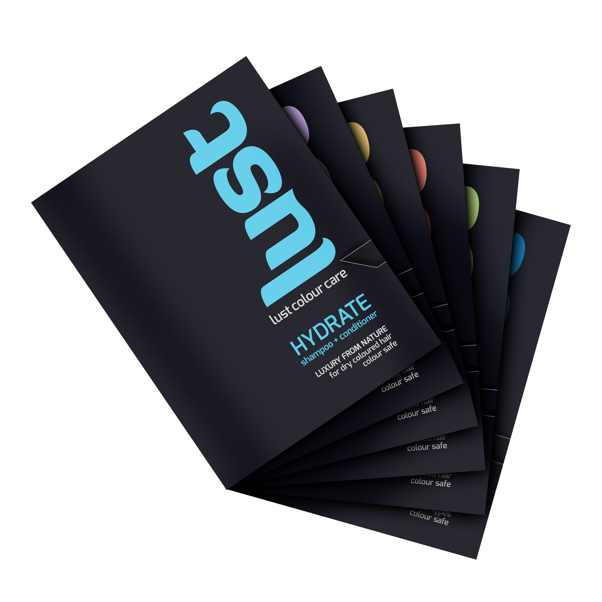 Lust Shampoo & Conditioner SAMPLES