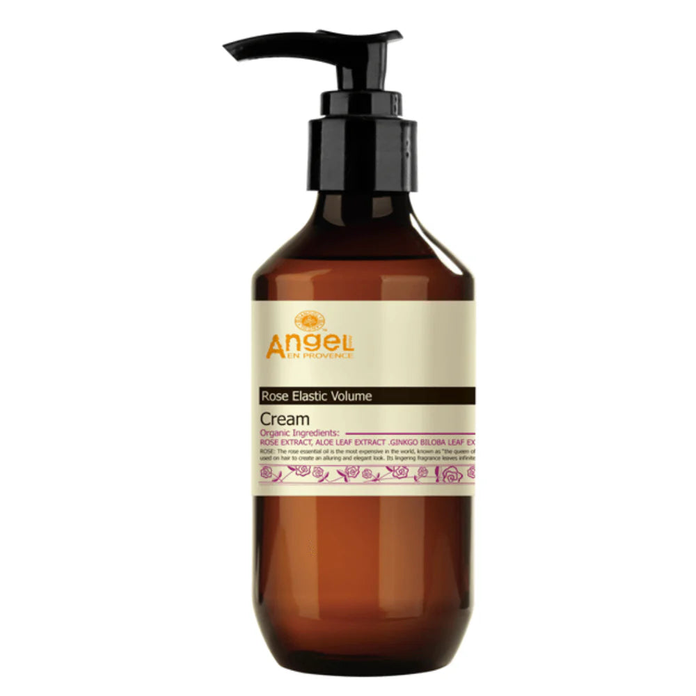 Rose Elastic Volume Cream 200ML